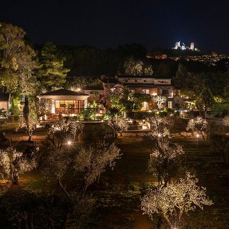 Le Clos De Mansart Grimaud Exteriör bild