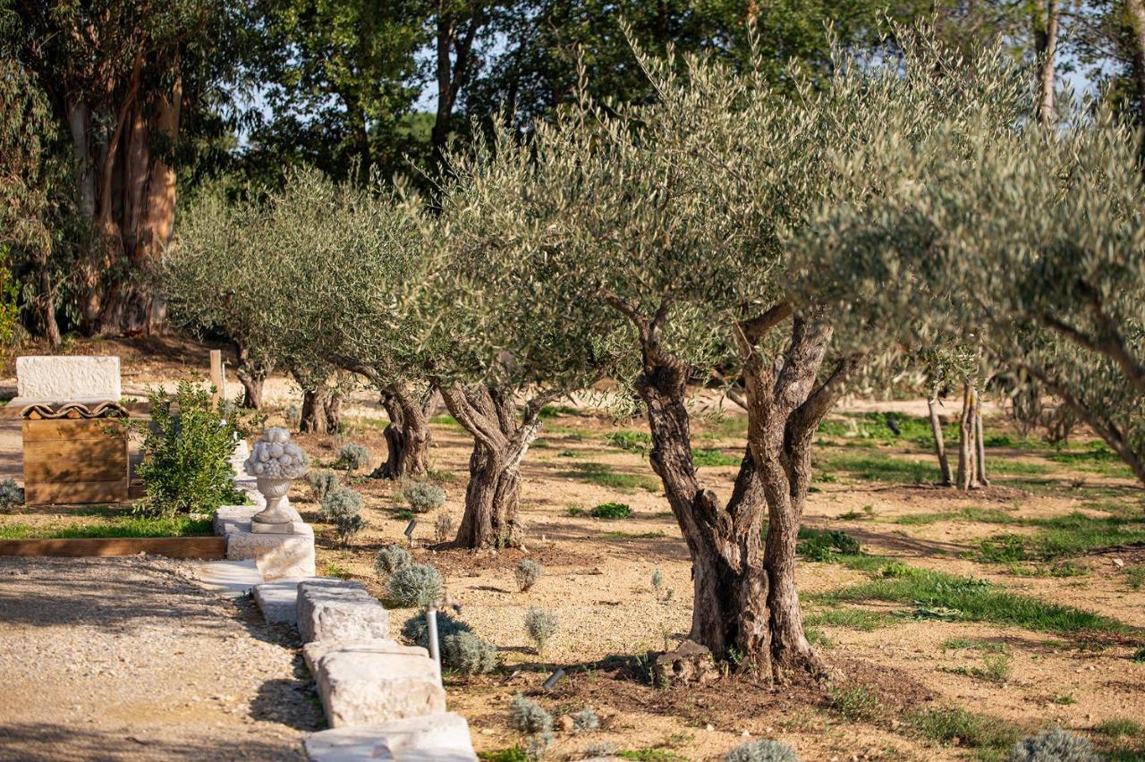 Le Clos De Mansart Grimaud Exteriör bild