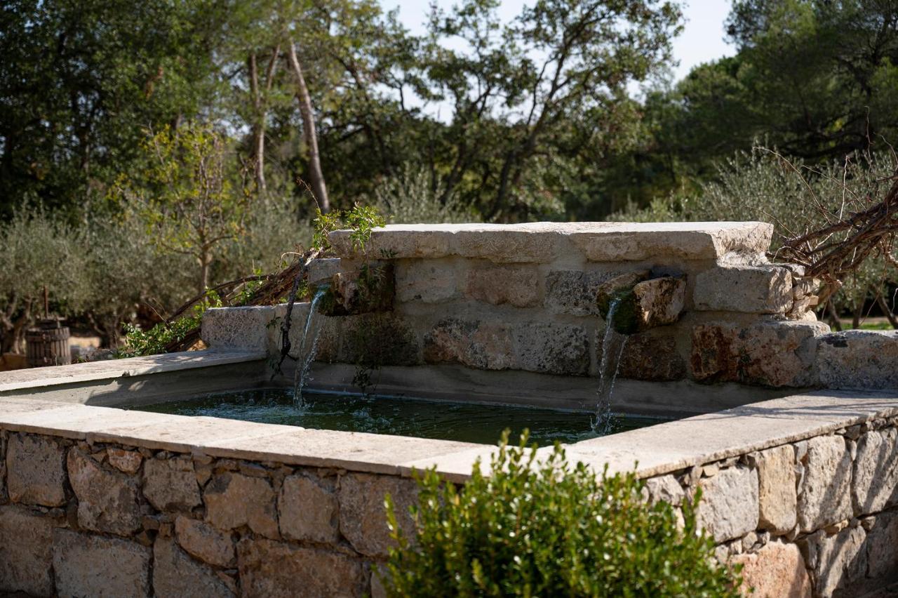 Le Clos De Mansart Grimaud Exteriör bild
