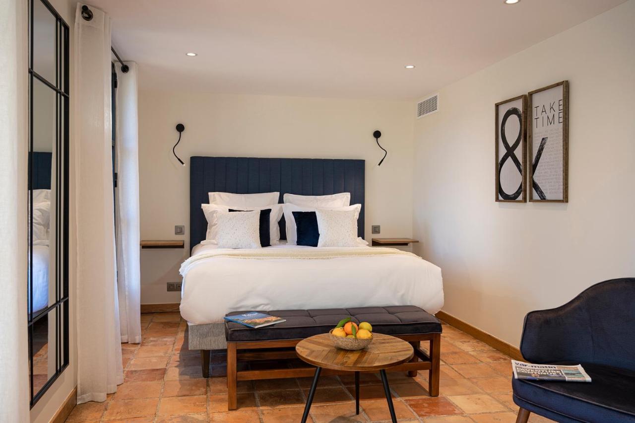 Le Clos De Mansart Grimaud Exteriör bild