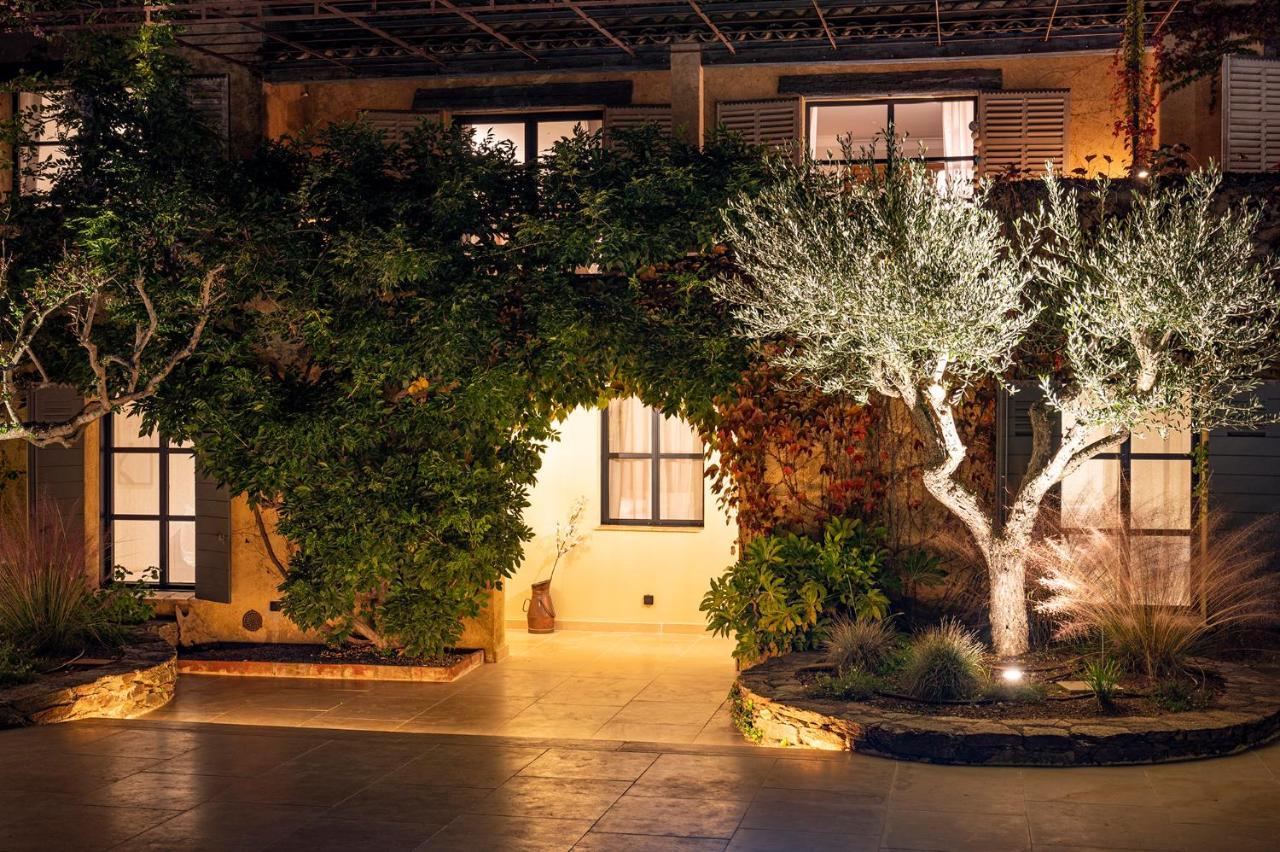 Le Clos De Mansart Grimaud Exteriör bild