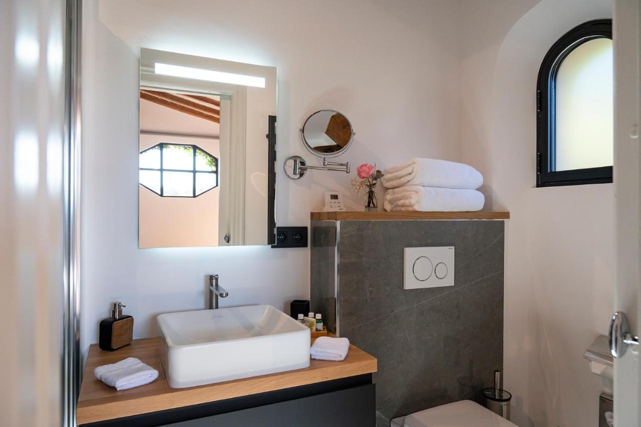 Le Clos De Mansart Grimaud Exteriör bild