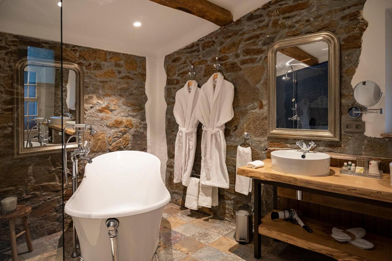 Le Clos De Mansart Grimaud Exteriör bild