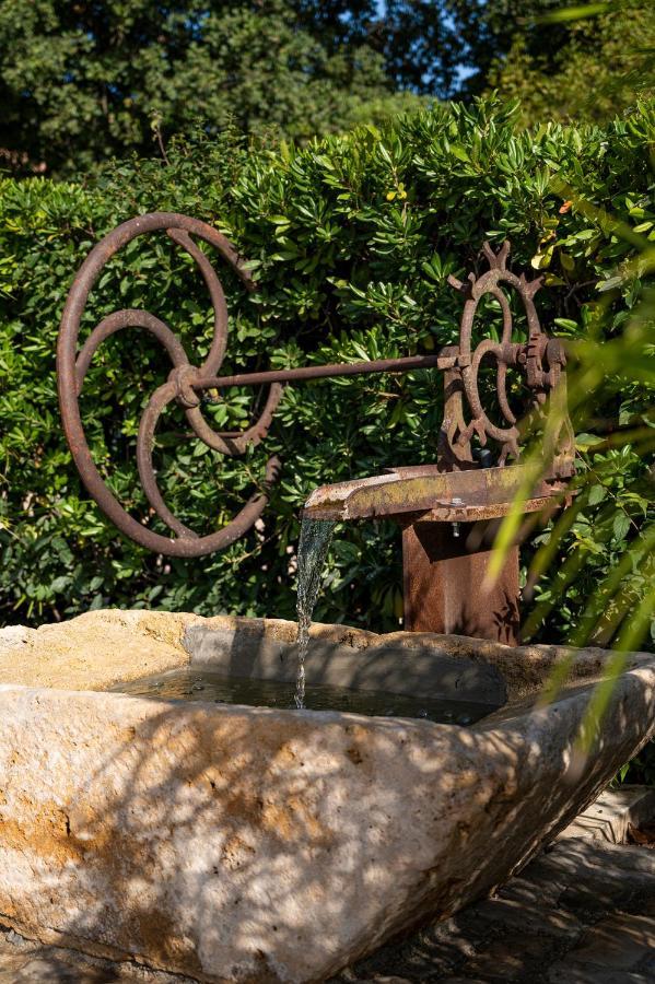 Le Clos De Mansart Grimaud Exteriör bild
