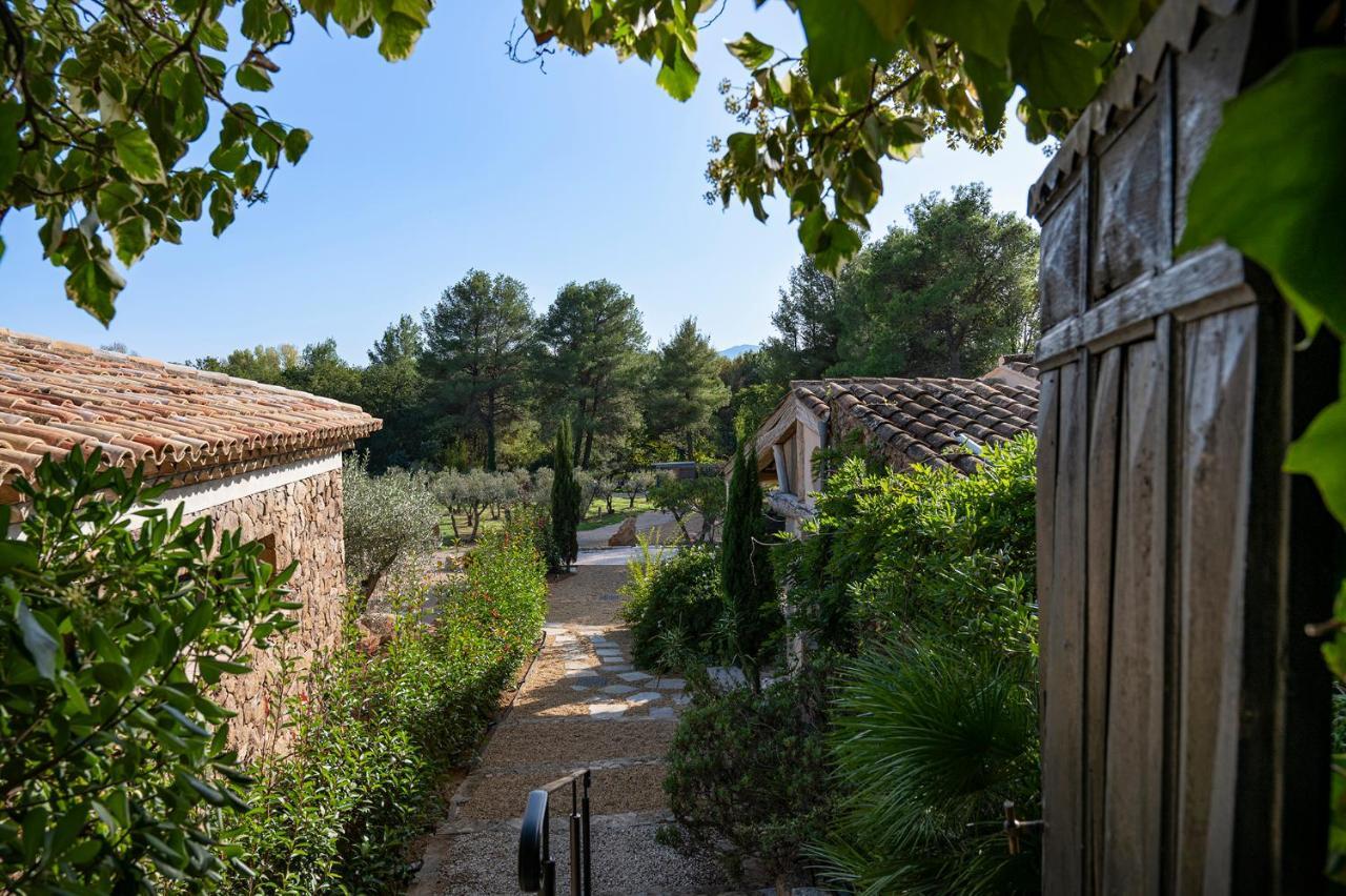 Le Clos De Mansart Grimaud Exteriör bild