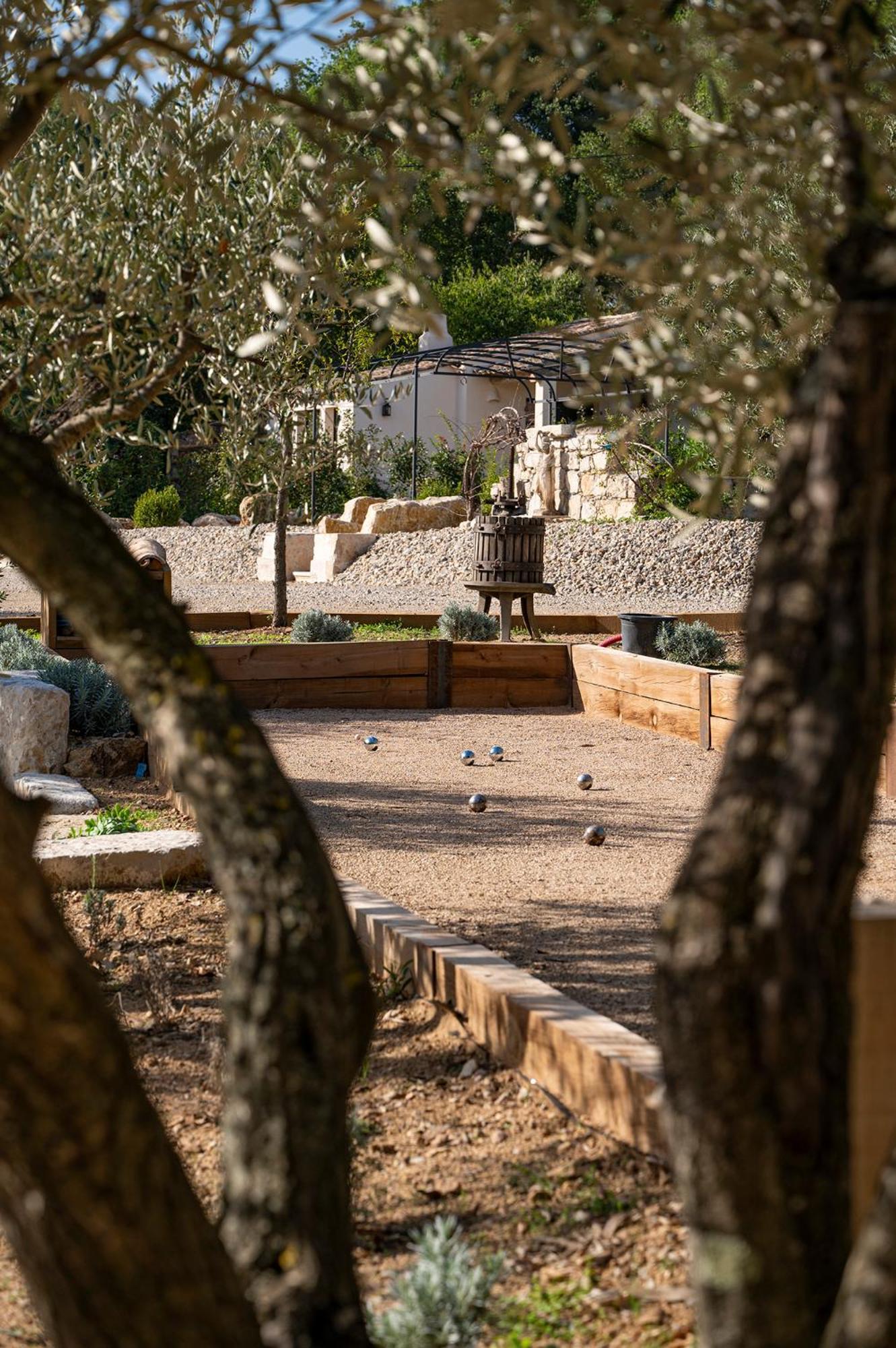 Le Clos De Mansart Grimaud Exteriör bild