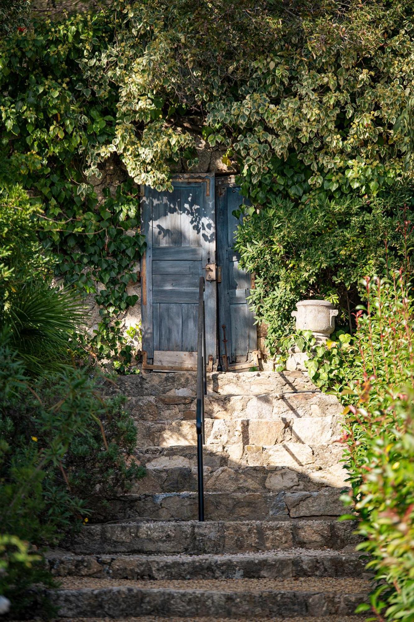 Le Clos De Mansart Grimaud Exteriör bild